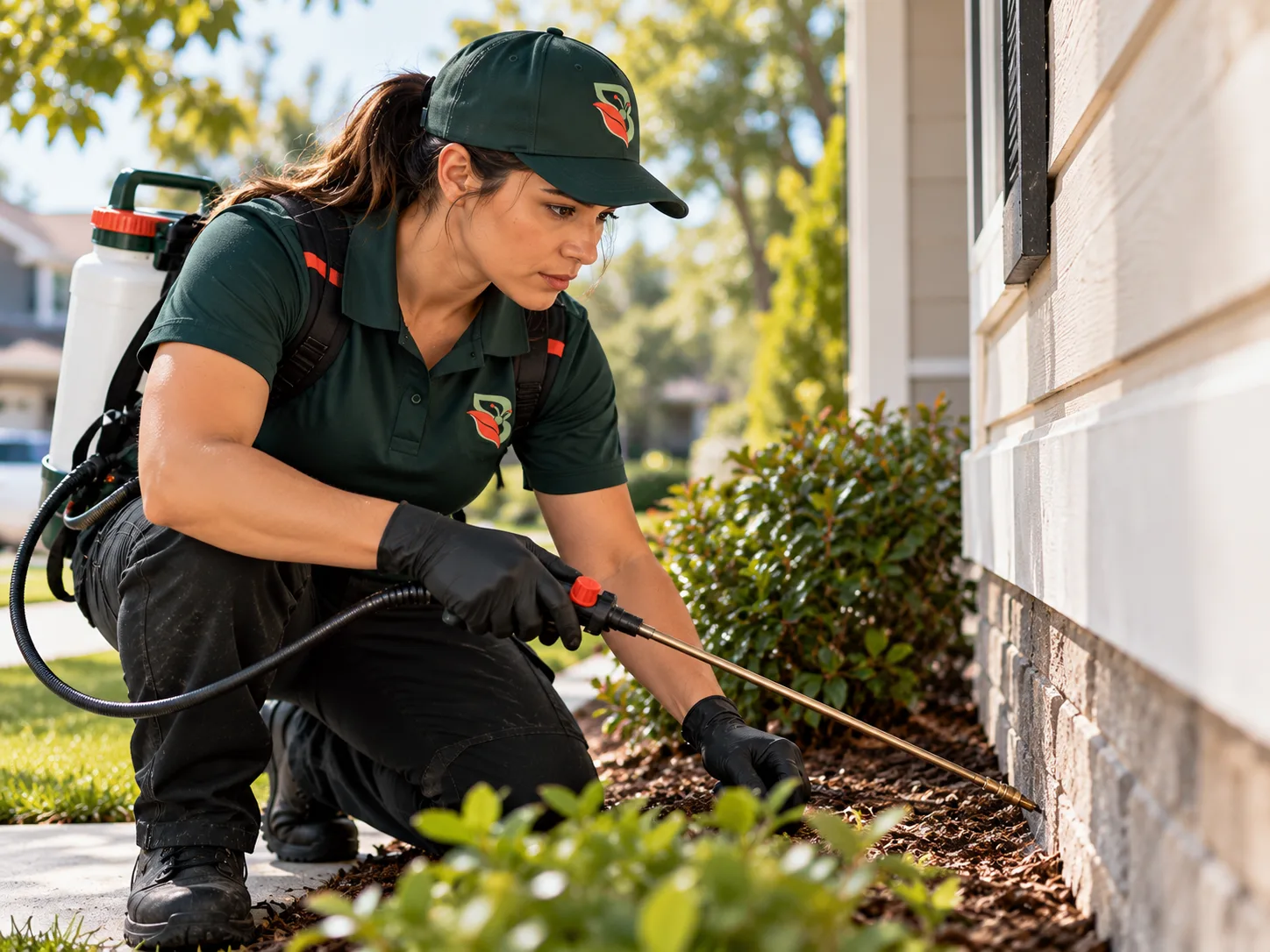 Pest Control company in Bridgewater, IA