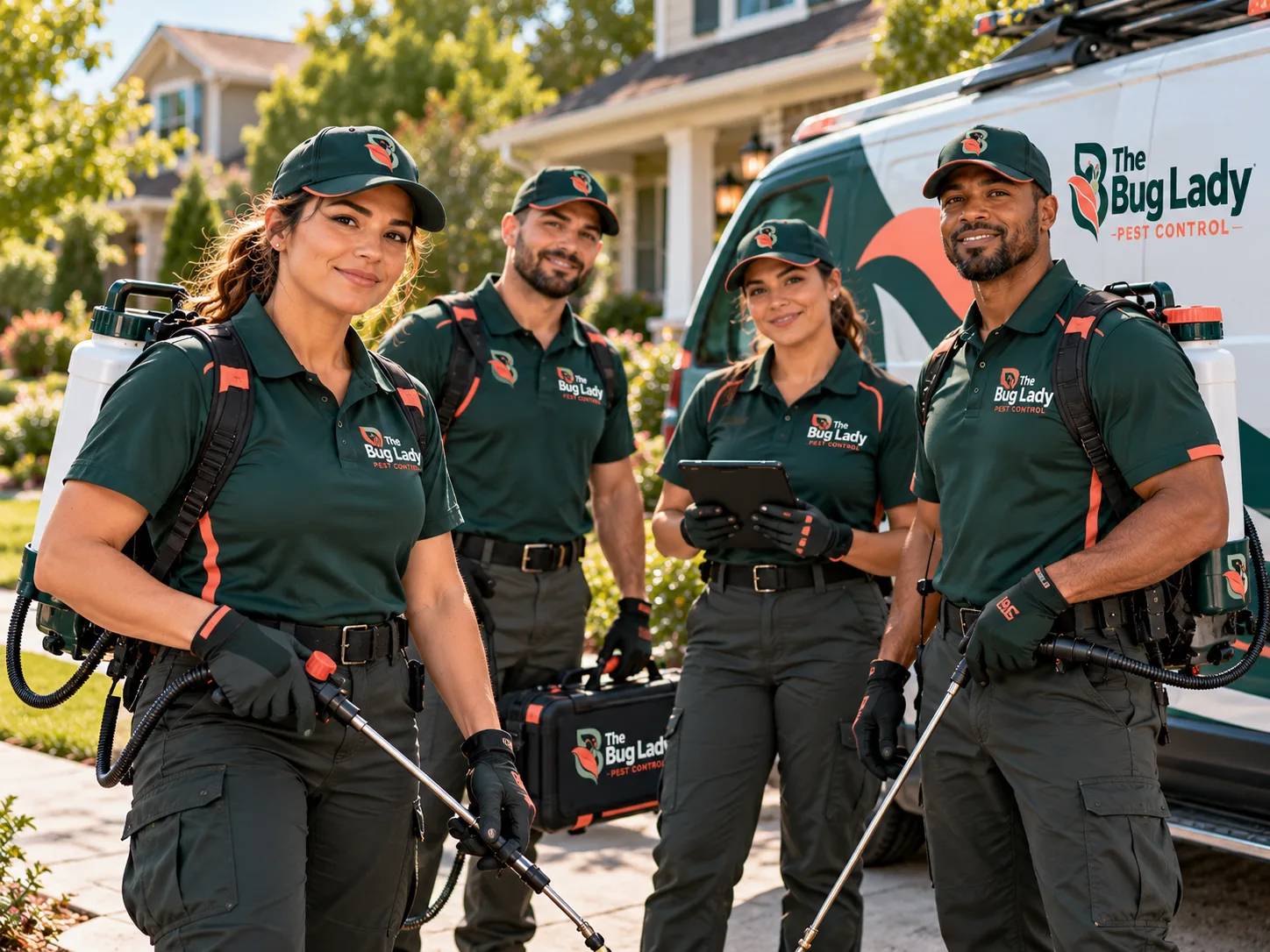 Pest Control in Bridgewater, IA near me