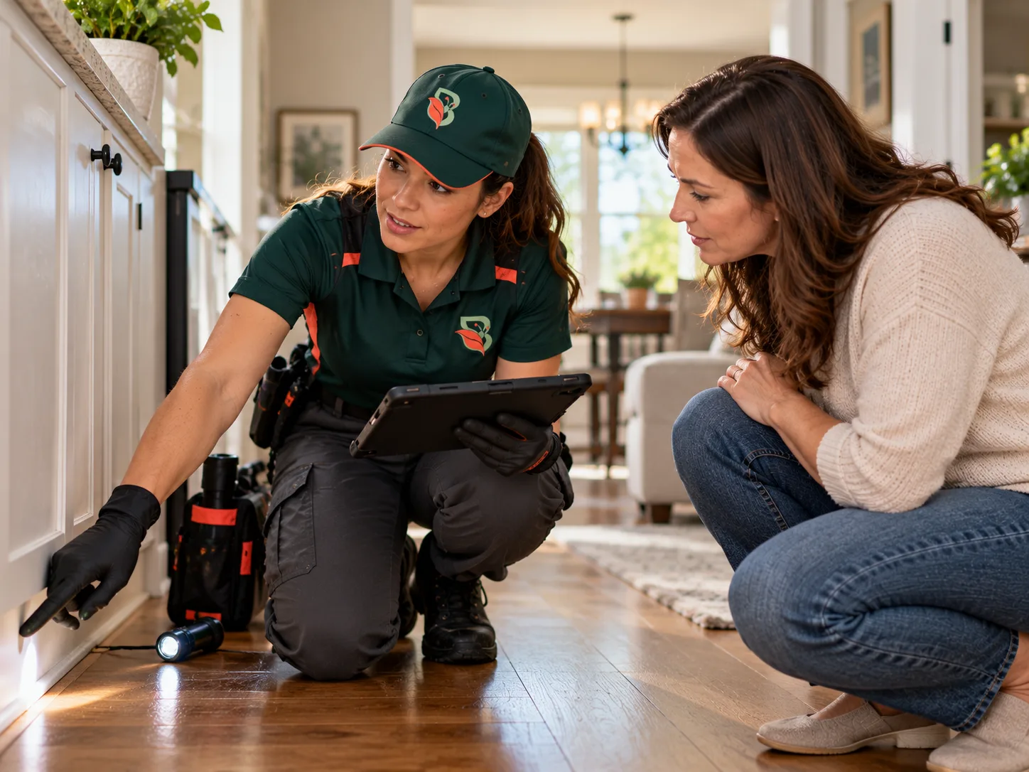 Pest Control Bridgewater, IA FAQs